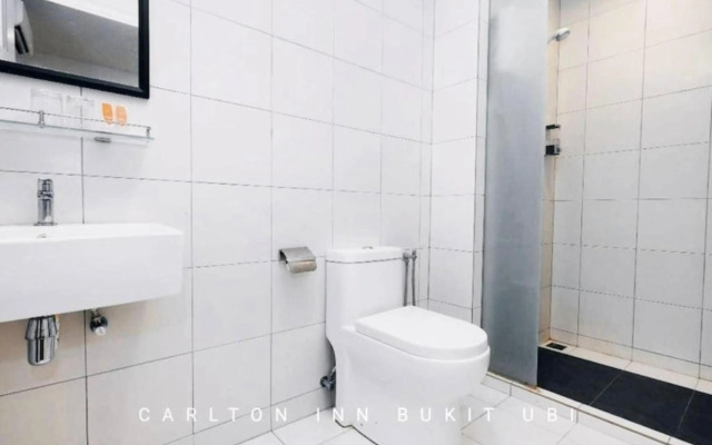 OYO 89492 Carlton Inn Bukit Ubi