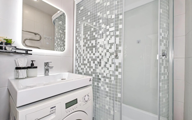 Апартаменты Степаненков на ул. Дуси Ковальчук, д.260/1