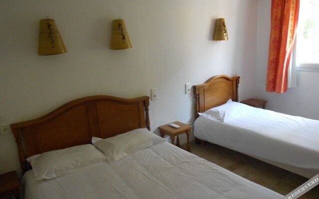 Apart'Hotel Les 4 Sources