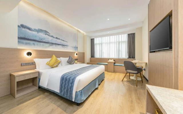 Min Jiang Hotel – Guest Rooms – Fuzhou