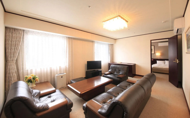 Quintessa Hotel Ogaki