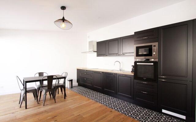 Appartements Roi de Rome