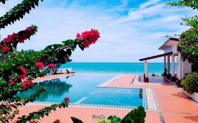 Khanom Beach Residence Sea & Mountain View Rental - 2 Bedrooms