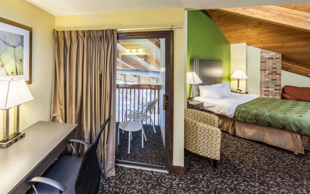 Quality Inn Decatur near US-224