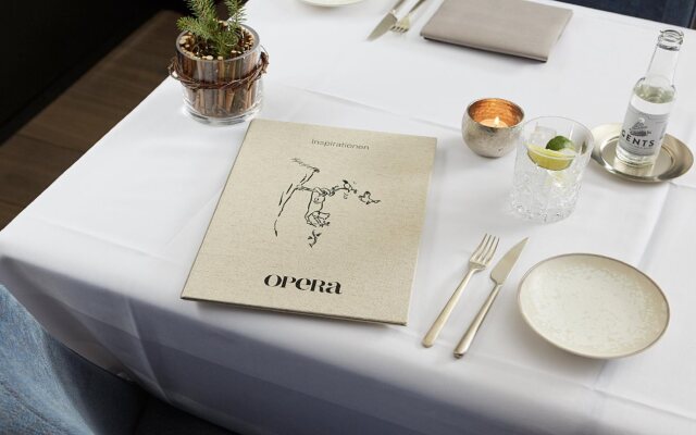 Opera Hotel Zurich
