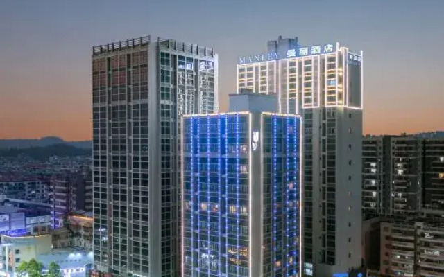 Manley Hotel Taishan