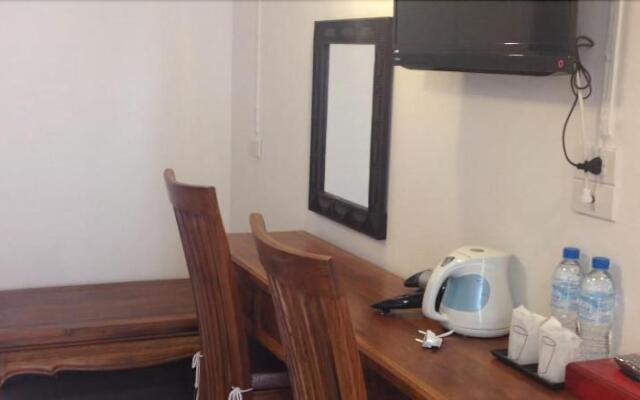 Ban Phraya Lanna Apartments