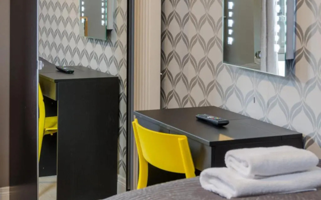 Central Belfast Apartments: Citygate