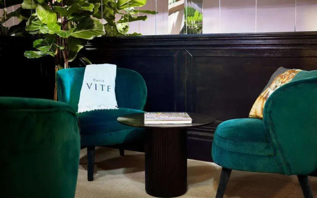 Hotel Vite - By Naman Hotellerie