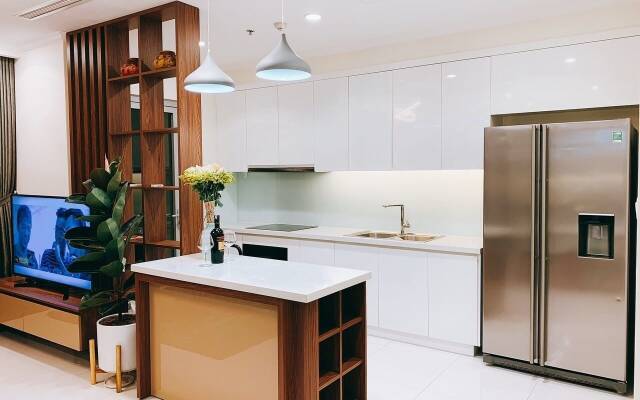 Landmark Plus Residences Luxury Suite