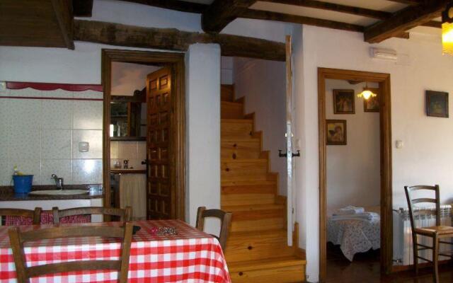 Casa Rural La Tilar