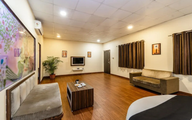 Narmada Hills Resort