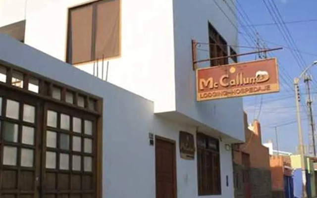 Mc Callum Lodging House