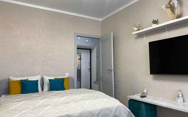 Апартаменты Kantiata Light Floor (Кантиата Лайт Флор) на улице Катериничева