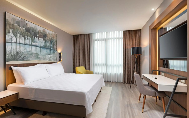 Limak Skopje Luxury Hotel