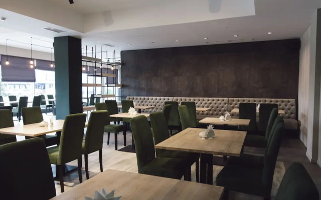 Sport-hotel Zinedine