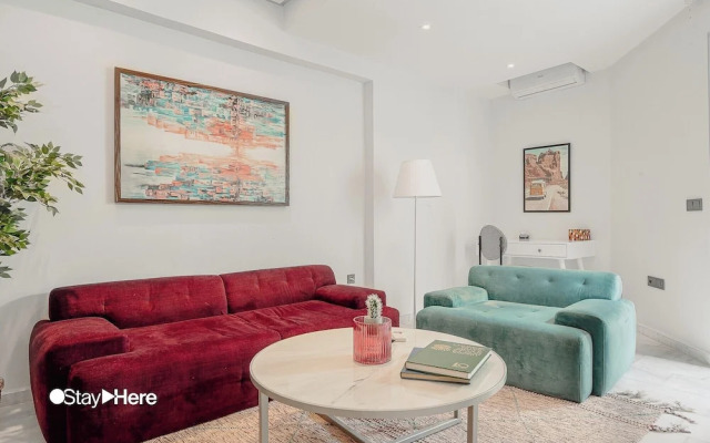 Stayhere Rabat - Agdal 2 - Classic Residence