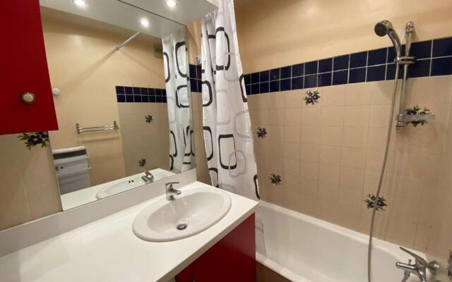 Appartement Le Grand-Bornand, 2 pièces, 5 personnes - FR-1-241-54