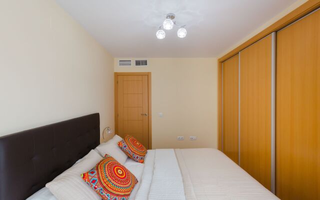 SunHome Carlos Haya Flat