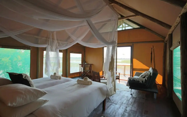 Chobe River Camp