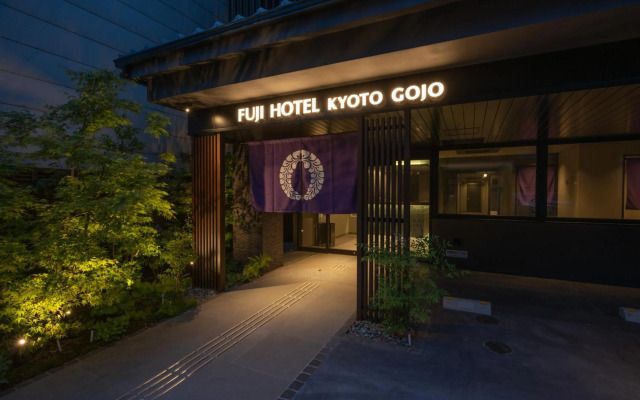 Fuji Hotel Kyoto Gojo