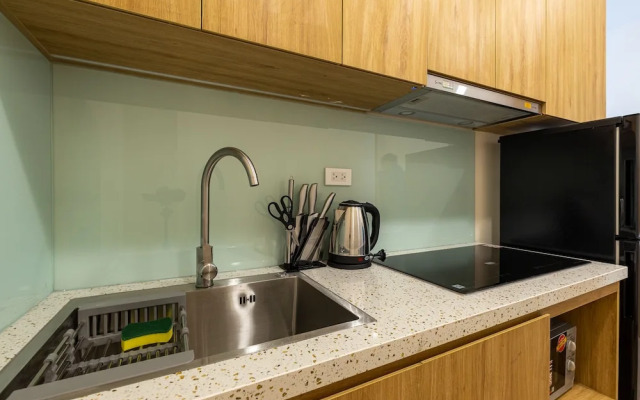 Muse Hanoi Boutique Apartment