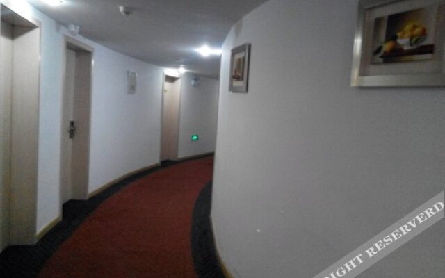 GreenTree Zhixuan Hotel (Taicang Renmin Road)