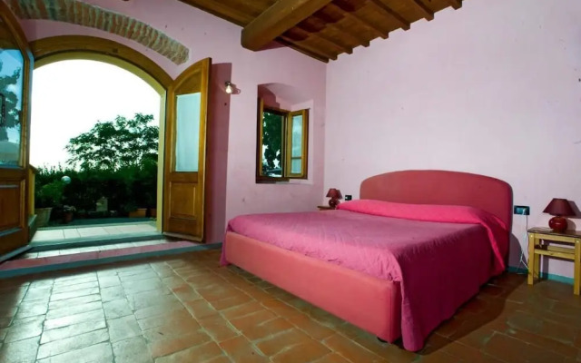 Il Bellini - Farmholiday Apartment Orciaia