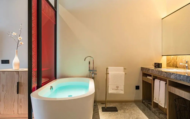 Heyue moxie Hotel Lijiang