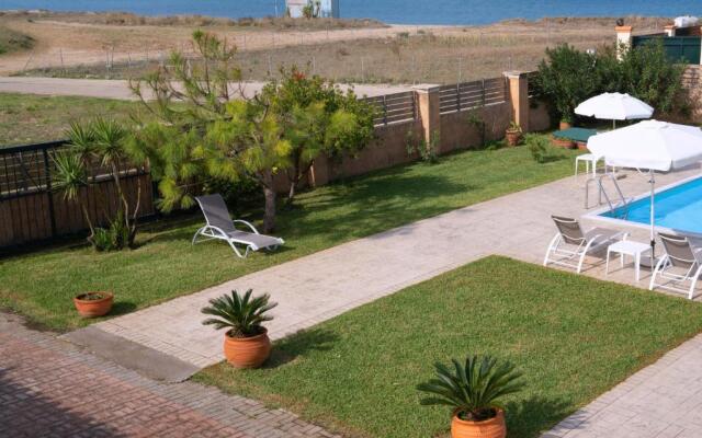 Almyros Garden House