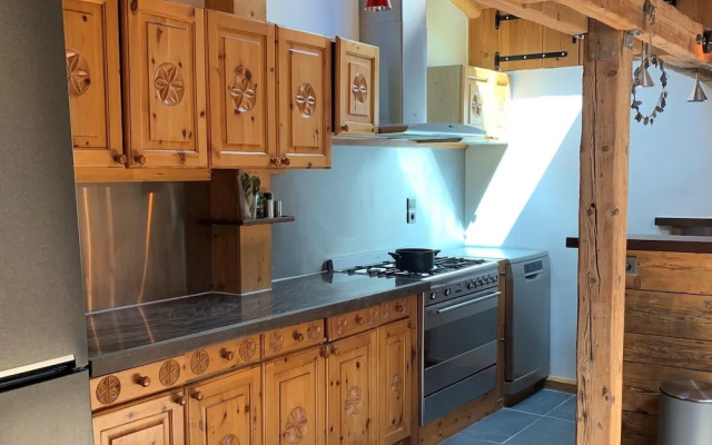 Le Beaulieu in Chamonix