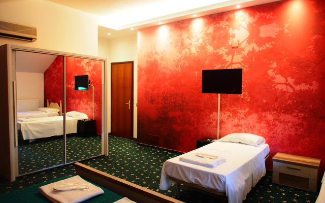 Hotel Parco Fola