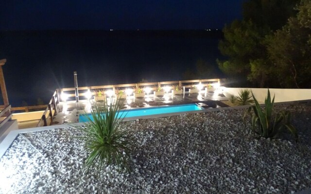 Villa am Meer für 12 Personen mit Pool