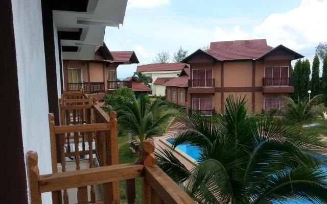 Mersing Beach Resort