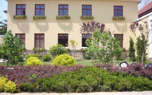 Beach Castle Hotel