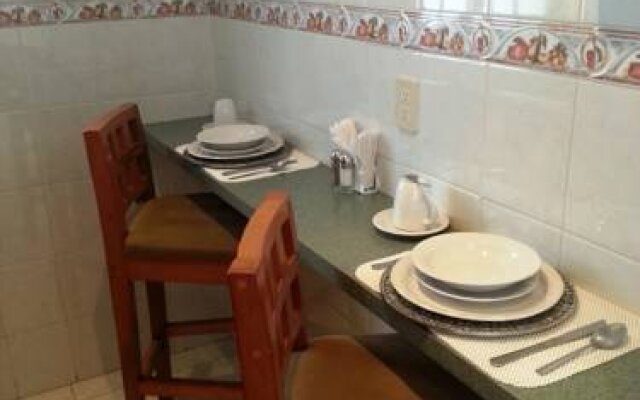Suites Reforma 374