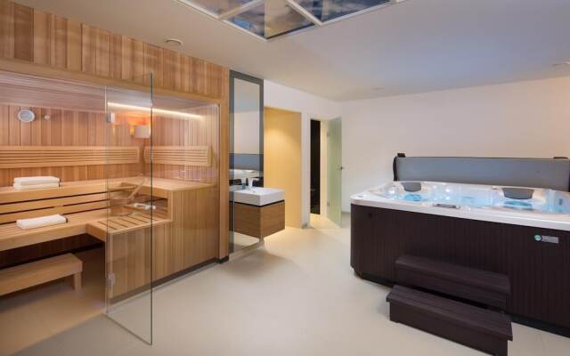 Luxury Villa Palma de Korkyra with Pool