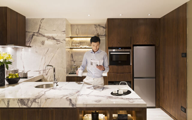 The Fairway Place, Xi'an - Marriott Executive Apartments