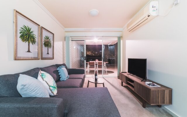 Absolute Riverfront One Bedroom Apartment