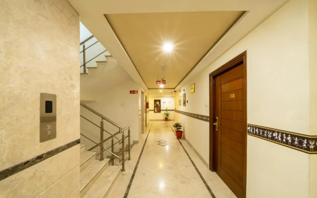 OYO Rooms Marathahalli Samsung R&D