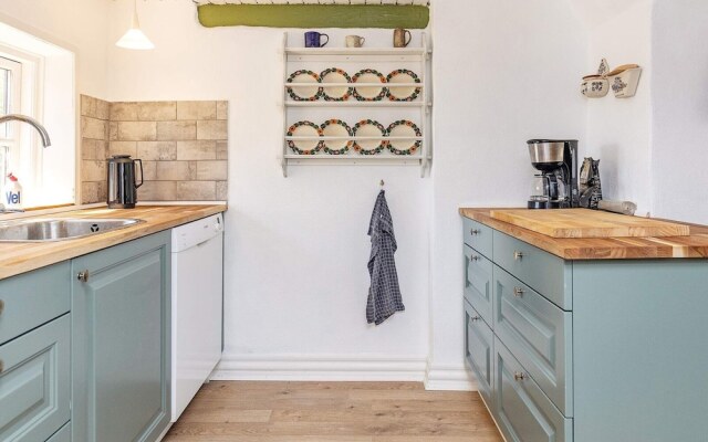 4 Person Holiday Home in Laeso