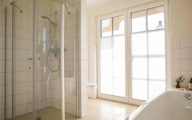 Haus in Bodstedt mit Sauna am Bodden