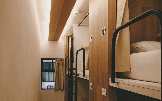 Mayan Monkey Hotel Hostel Tulum