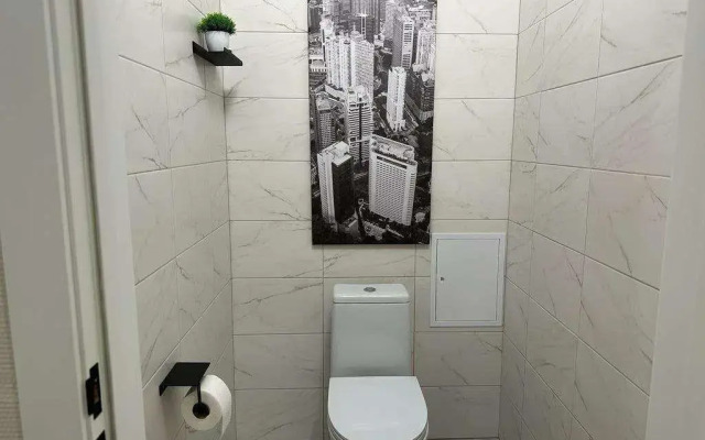 Апартаменты на улице Четаева, 43А