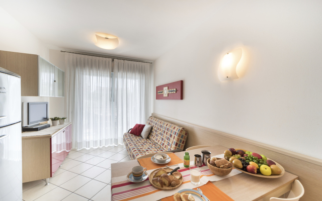 Bibione - Appartamento Aparthotel & Villaggio Planetarium