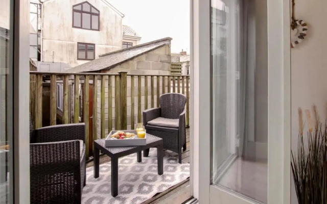 Apartment in the heart of Penzance