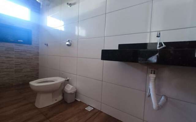 Casa Top com Piscina Aquecida Completa