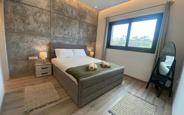 Brand NEW 2-bed Apartment in Agios Athanasios