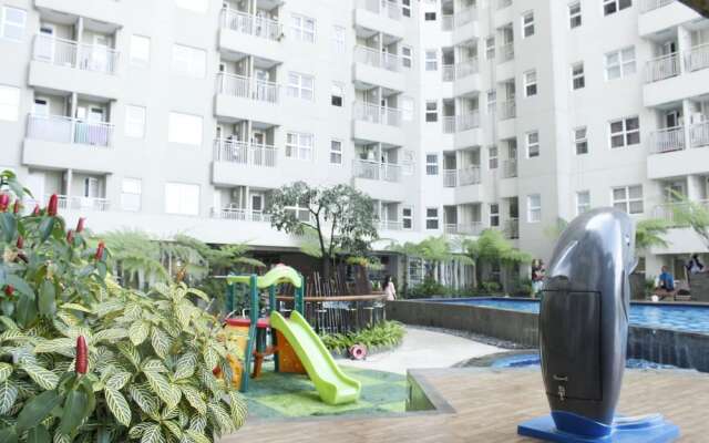 Classic Private 1Br Apartment At Parahyangan Residence Bandung