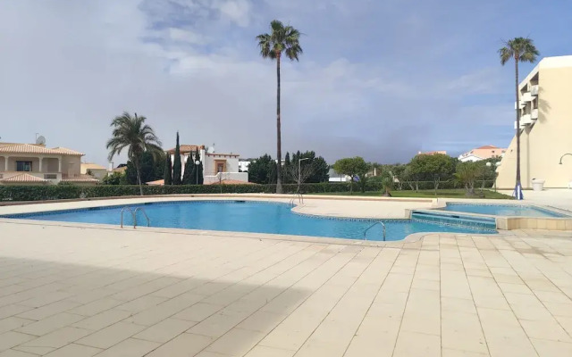 Ground Floor Palmeira Gal Villa With Pool
